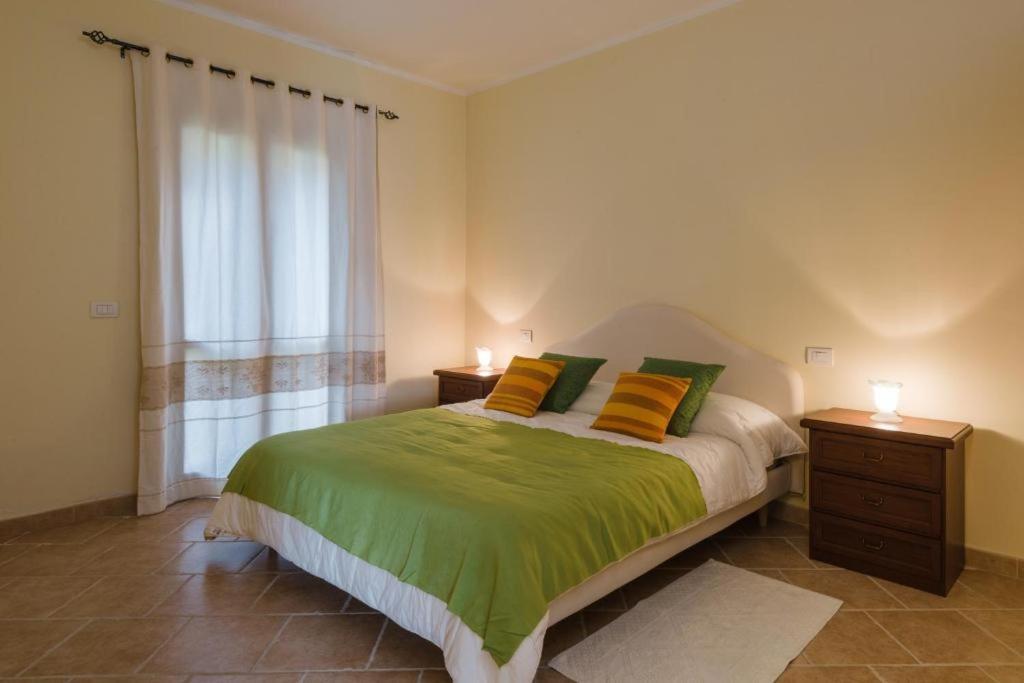 Le Perle Di Golfo Aranci Villa Luaran gambar