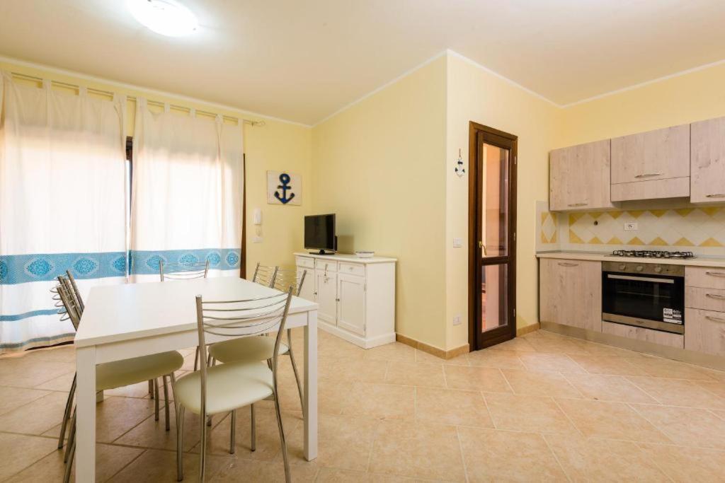 Le Perle Di Golfo Aranci Villa Luaran gambar