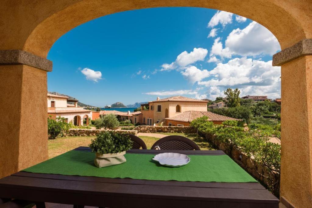 Le Perle Di Golfo Aranci Villa Luaran gambar