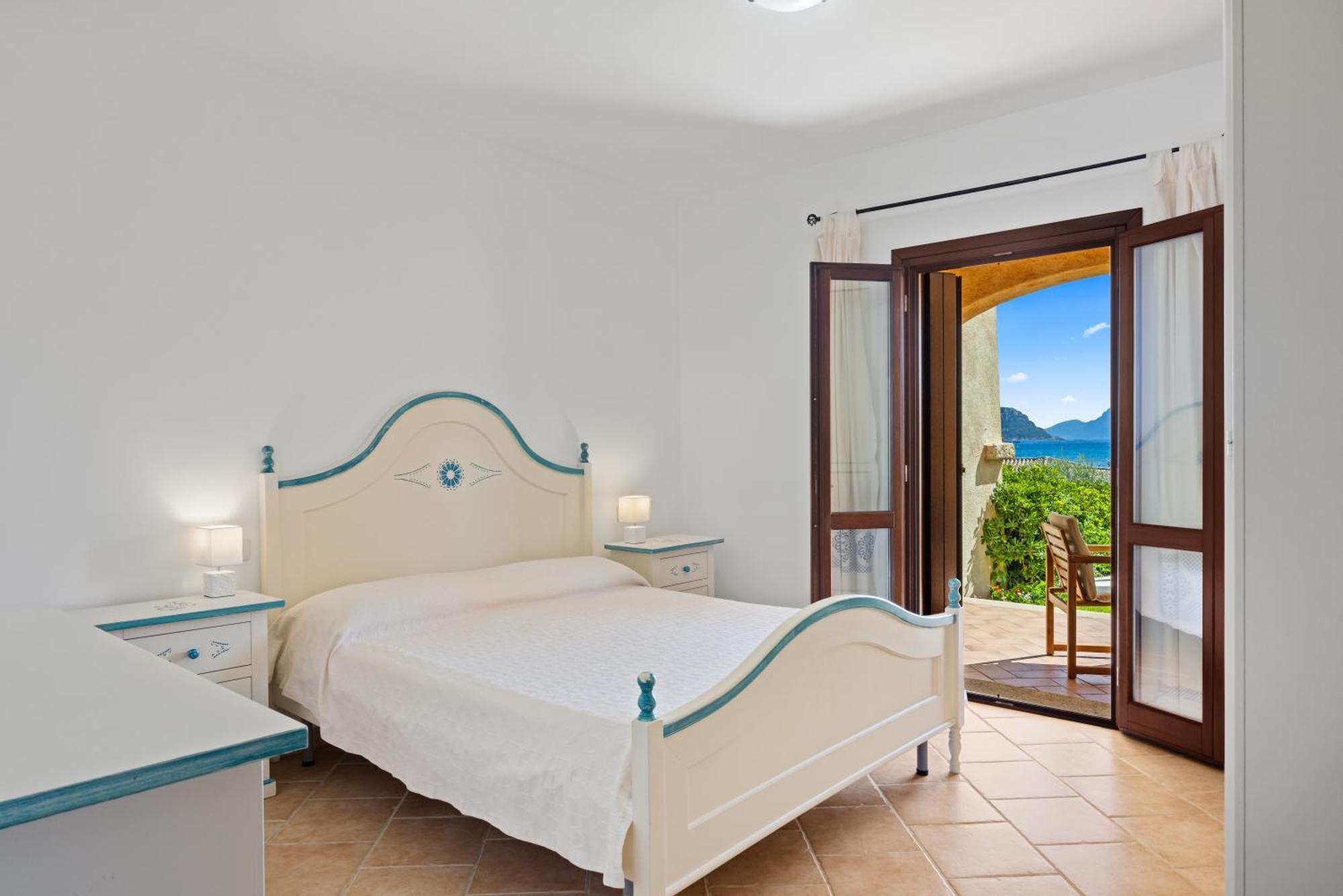 Le Perle Di Golfo Aranci Villa Luaran gambar