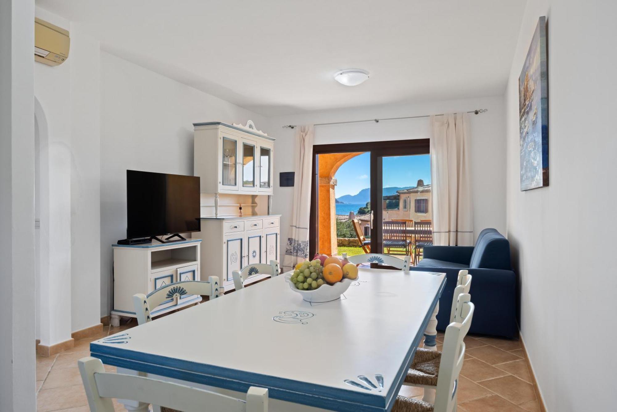 Le Perle Di Golfo Aranci Villa Luaran gambar