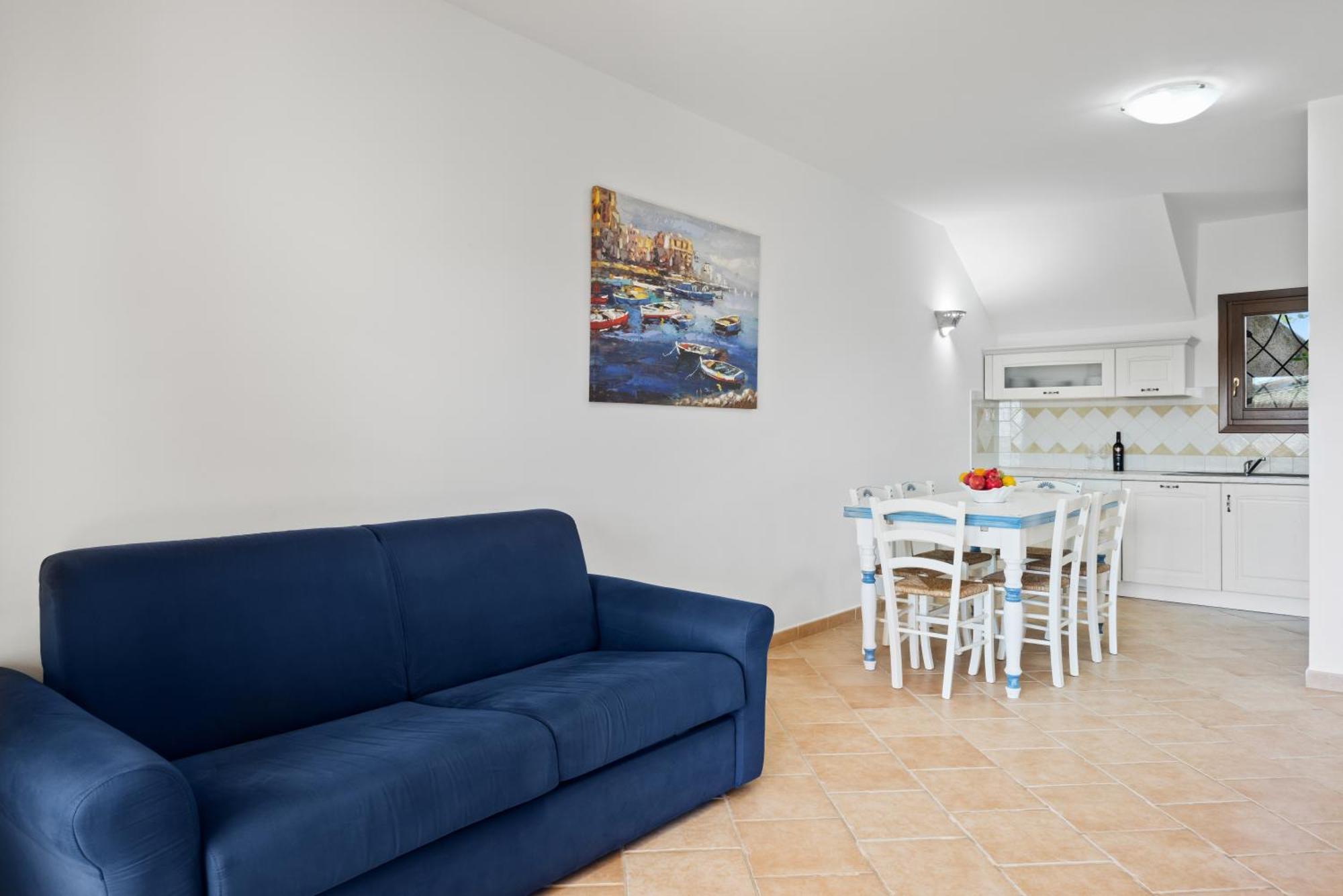 Le Perle Di Golfo Aranci Villa Luaran gambar